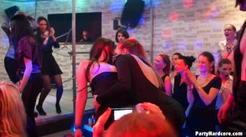 Party Hardcore Gone Crazy Vol. 18 Part 2 Screencap 11 on www.sinx.com