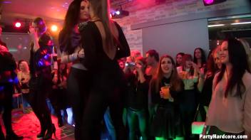 Party Hardcore Gone Crazy Vol. 18 Part 2 Screencap 15 on www.sinx.com