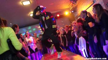 Party Hardcore Gone Crazy Vol. 18 Part 2 Screencap 21 on www.sinx.com