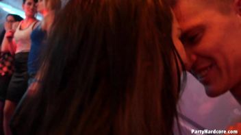 Party Hardcore Gone Crazy Vol. 18 Part 2 Screencap 27 on www.sinx.com