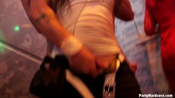 Party Hardcore Gone Crazy Vol. 18 Part 2 Screencap 29 on www.sinx.com