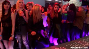 Party Hardcore Gone Crazy Vol. 18 Part 2 Screencap 3 on www.sinx.com