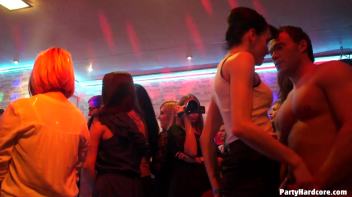 Party Hardcore Gone Crazy Vol. 18 Part 2 Screencap 35 on www.sinx.com