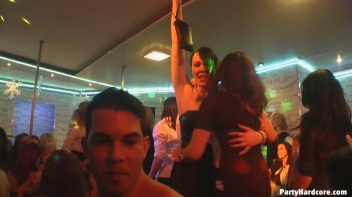 Party Hardcore Gone Crazy Vol. 8 Part 4 - Cam 4 Screencap 61 on www.sinx.com