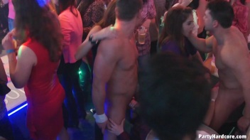 Party Hardcore Gone Crazy Vol. 8 Part 4 - Cam 4 Screencap 3 on www.sinx.com