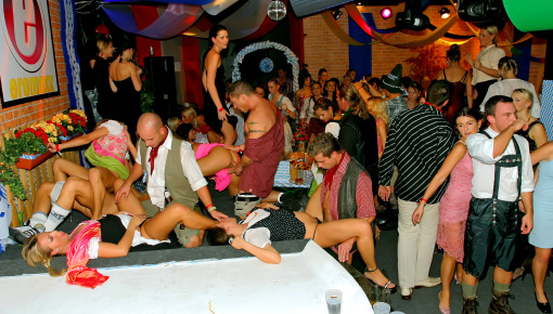 Latest deal - Fucktoberfest Part 2 - Main Edit