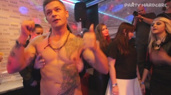 Party Hardcore Gone Crazy Vol. 17 Part 1 - Cam 1 Screencap 78 on www.sinx.com