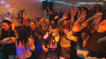Party Hardcore Gone Crazy Vol. 17 Part 1 - Cam 1 Screencap 12 on www.sinx.com