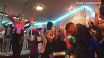 Party Hardcore Gone Crazy Vol. 17 Part 1 - Cam 1 Screencap 18 on www.sinx.com