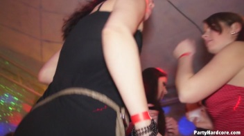 Party Hardcore Gone Crazy Vol. 2 Part 3 - Cam 1 Screencap 14 on www.sinx.com