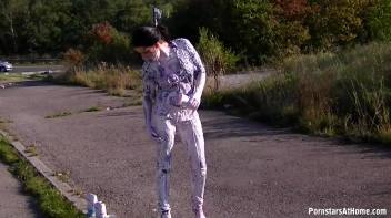 Doused In Dairy On The Side Of The Highway Screencap 64 on www.sinx.com