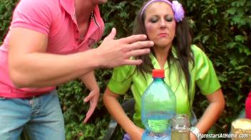 Backyard Bangers P1 Screencap 17 on www.sinx.com