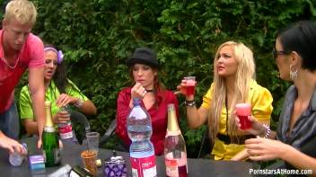 Backyard Bangers P1 Screencap 20 on www.sinx.com