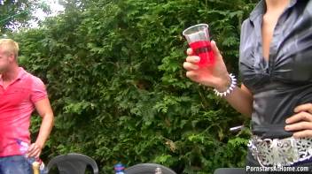 Backyard Bangers P1 Screencap 22 on www.sinx.com