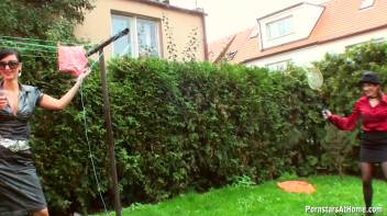 Backyard Bangers P1 Screencap 23 on www.sinx.com