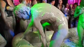 Rockin' The Mud Pit Screencap 104 on www.sinx.com