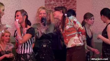 Eurobabes with Mud Rage Screencap 3 on www.sinx.com