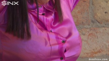 Cute Handcuffed And Ballgagged Babe Struggles Screencap 14 on www.sinx.com