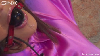 Cute Handcuffed And Ballgagged Babe Struggles Screencap 17 on www.sinx.com