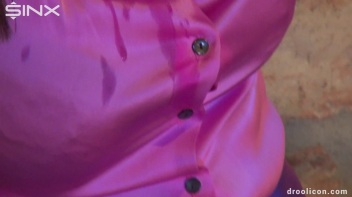 Cute Handcuffed And Ballgagged Babe Struggles Screencap 11 on www.sinx.com