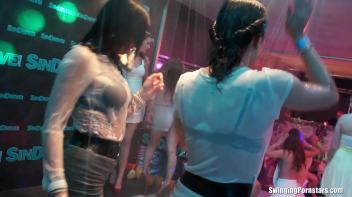 Bridal Fuck Wars Part 3 - Main Edit Screencap 40 on www.sinx.com