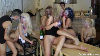 Zombie Freak Fuckers Part 2 Screencap 112 on www.sinx.com