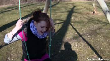 Playground Handjob Screencap 16 on www.sinx.com