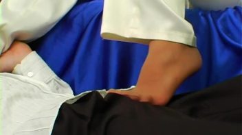 Foot Fetish Becomes So Much More Screencap 28 on www.sinx.com
