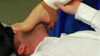 Foot Fetish Becomes So Much More Screencap 31 on www.sinx.com