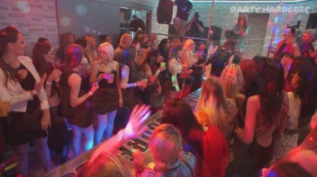 Party Hardcore Gone Crazy Vol. 25 Part 2 - Cam 2 Screencap 32 on www.sinx.com