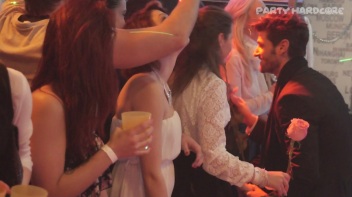 Party Hardcore Gone Crazy Vol. 25 Part 2 - Cam 2 Screencap 43 on www.sinx.com