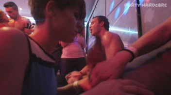 Party Hardcore Gone Crazy Vol. 25 Part 6 - Cam 1 Screencap 93 on www.sinx.com