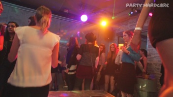 Party Hardcore Gone Crazy Vol. 25 Part 6 - Cam 1 Screencap 27 on www.sinx.com