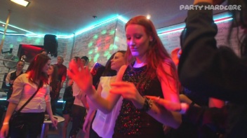 Party Hardcore Gone Crazy Vol. 25 Part 6 - Cam 1 Screencap 6 on www.sinx.com
