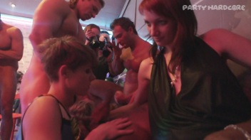 Party Hardcore Gone Crazy Vol. 25 Part 6 - Cam 1 Screencap 81 on www.sinx.com