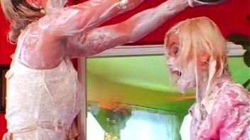 Cream on the Crotch Screencap 95 on www.sinx.com