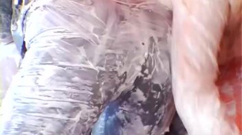 Cream on the Crotch Screencap 63 on www.sinx.com