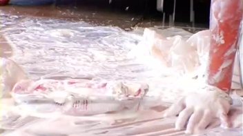 Cream on the Crotch Screencap 77 on www.sinx.com