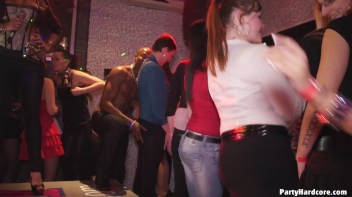 Party Hardcore Gone Crazy Vol. 2 Part 1 - Cam 2 Screencap 9 on www.sinx.com