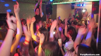 Party Hardcore Gone Crazy Vol. 2 Part 1 - Cam 2 Screencap 18 on www.sinx.com