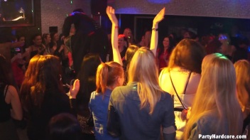 Party Hardcore Gone Crazy Vol. 2 Part 1 - Cam 2 Screencap 29 on www.sinx.com