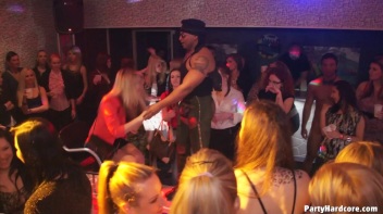 Party Hardcore Gone Crazy Vol. 2 Part 1 - Cam 2 Screencap 33 on www.sinx.com