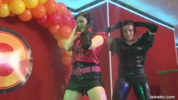 Gash Gamblers Part 2 - Cam 4 Screencap 113 on www.sinx.com