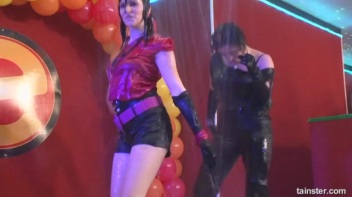 Gash Gamblers Part 2 - Cam 4 Screencap 115 on www.sinx.com