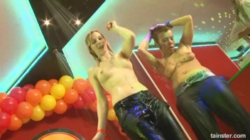 Gash Gamblers Part 2 - Cam 4 Screencap 75 on www.sinx.com