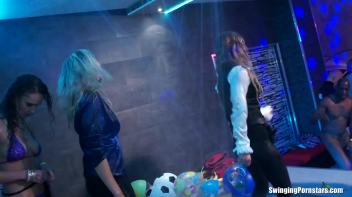 Wet and Wild Swingers Part 5 - Shower Cam Screencap 78 on www.sinx.com