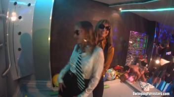 Wet and Wild Swingers Part 5 - Shower Cam Screencap 9 on www.sinx.com