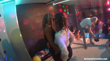 Wet and Wild Swingers Part 5 - Shower Cam Screencap 18 on www.sinx.com