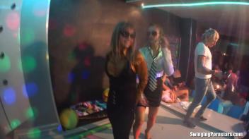 Wet and Wild Swingers Part 5 - Shower Cam Screencap 19 on www.sinx.com