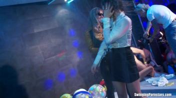 Wet and Wild Swingers Part 5 - Shower Cam Screencap 23 on www.sinx.com